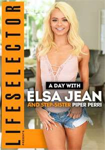 A Day with Elsa Jean and Step-Sister Piper Perri – Life Selector