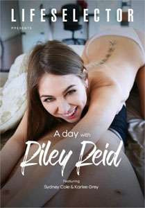 A Day With Riley Reid – Life Selector