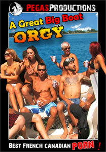 A Great Big Boat Orgy – Pegas Productions