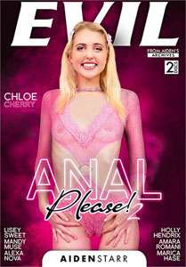 Anal, Please! #2 – Ev1l Angel
