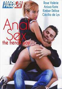 Anal Sex: The French Way – Made in France