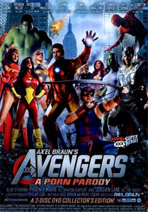 Avengers XXX – Vivid