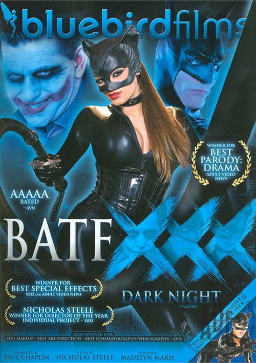 BATFXXX: Dark Night Parody – Bluebird Films