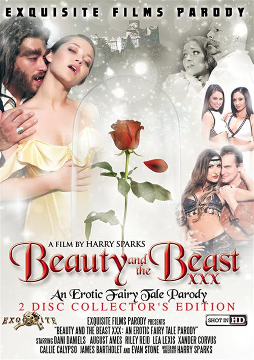 Beauty And The Beast XXX: An Erotic Fairy Tale Parody – Exquisite