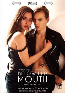 Below Her Mouth – Serendipity Point