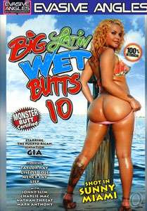 Big Latin Wet Butts #10 – Evasive Angles