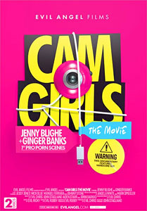 Cam Girls: The Movie – Evil Angel