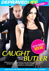 Caught With The Butler – Depraved Life