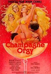 Champagne Orgy – Peekarama