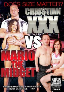 Christian XXX VS Mario The Midget – White Ghetto