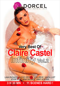 Claire Castel Infinity #2 – Marc Dorcel