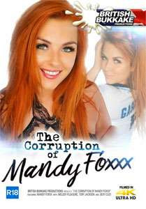 Corruption of Mandy Foxxx – British Bukkake
