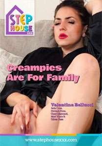 Creampies Are For Family – Step House