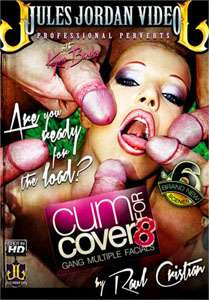 Cum For Cover #8 – Jules Jordan