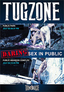 Daring Sex In Public – Tug Zone