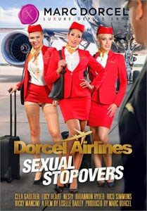 Dorcel Airlines: Sexual Stopovers – Marc Dorcel