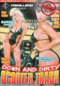 Down and Dirty Scooter Trash – Caballero Home Video