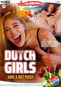 Dutch Girls Have A Wet Pussy – Hollandse Nieuwe