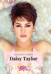 Exclusive Angel: Daisy Taylor – Trans Angels