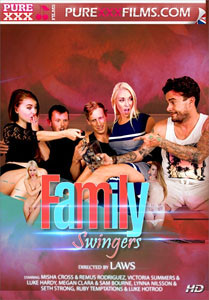 Family Swingers – Pure XXX Films