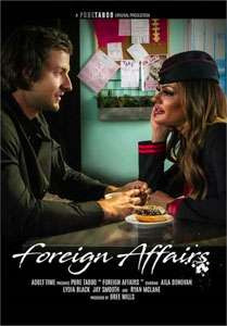 Foreign Affairs – Pure Taboo