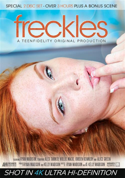 Freckles – Teen Fidelity