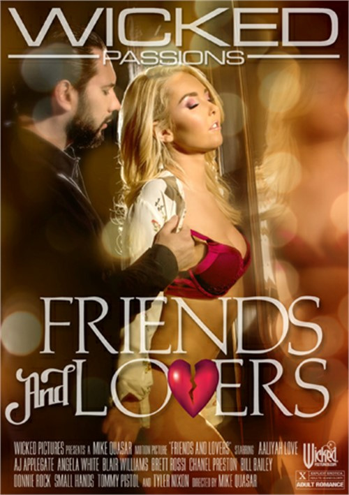 Friends And Lovers – Wicked Pictures