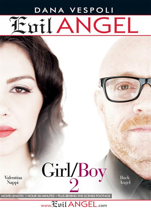 Girl/Boy 2 – Evil Angel