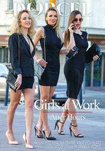 Girls At Work: After Hours – Marc Dorcel