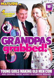 Grandpas Grabbed! – Mature NL