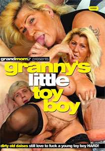 Granny’s Little Toy Boy – Grand Momz