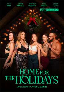Home For The Holidays – Lust Cinema