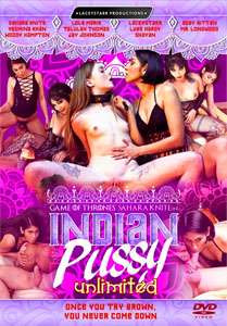 Indian Pussy Unlimited – Lacey Starr