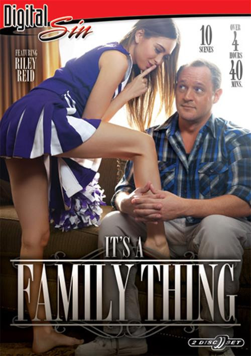 It’s A Family Thing – Digital Sin