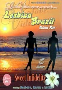 Lesbian Brazil #5 – Lezlove Video