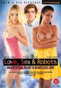 Love, Sex & Robots – Adam & Eve