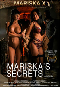 Mariska’s Secrets – MariskaX Productions