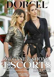 Megane & Shona Escorts Deluxe – Marc Dorcel