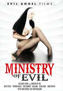 Ministry Of Evil – Ev1l Angel