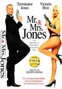 Mr. & Mrs. Jones – XTIME