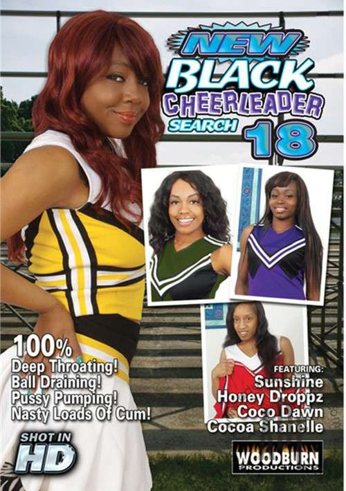 New Black Cheerleader Search #18 – White Ghetto