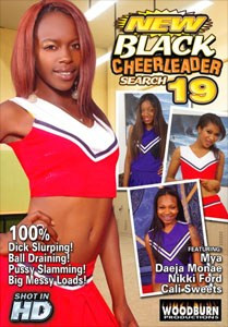 New Black Cheerleader Search #19 – Woodburn