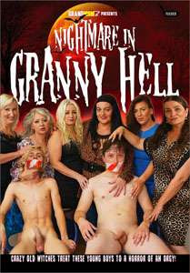 Nightmare in Granny Hell – Grand Momz