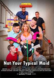 Not Your Typical Maid – Adult Time
