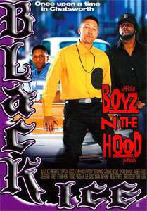 Official Boyz N The Hood Parody – Black Ice