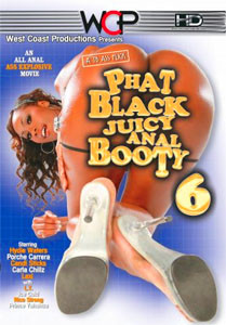 Phat Black Juicy Anal Booty #6 – West Coast