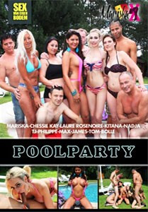 Pool Party – MariskaX Productions