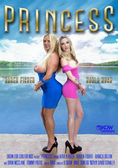 Princess – Skow for Girlfriends Films