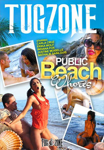 Public Beach Whores – Tug Zone