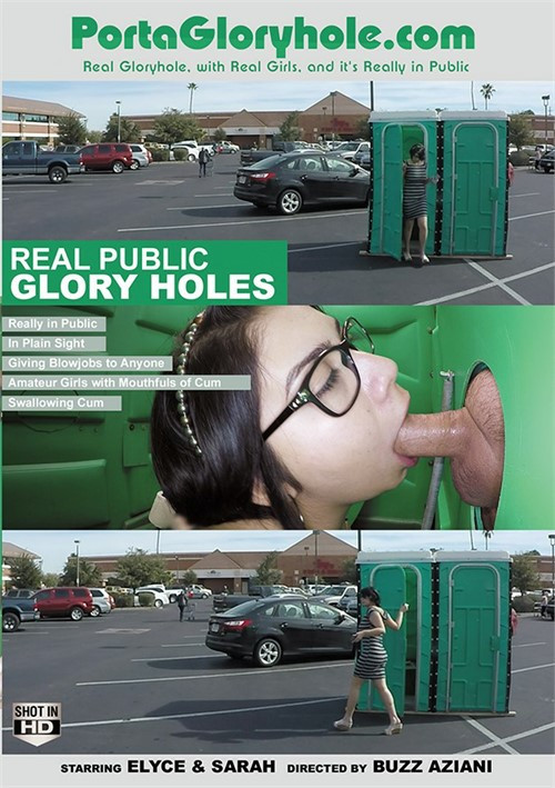 Real Public Glory Holes – Porta Gloryhole